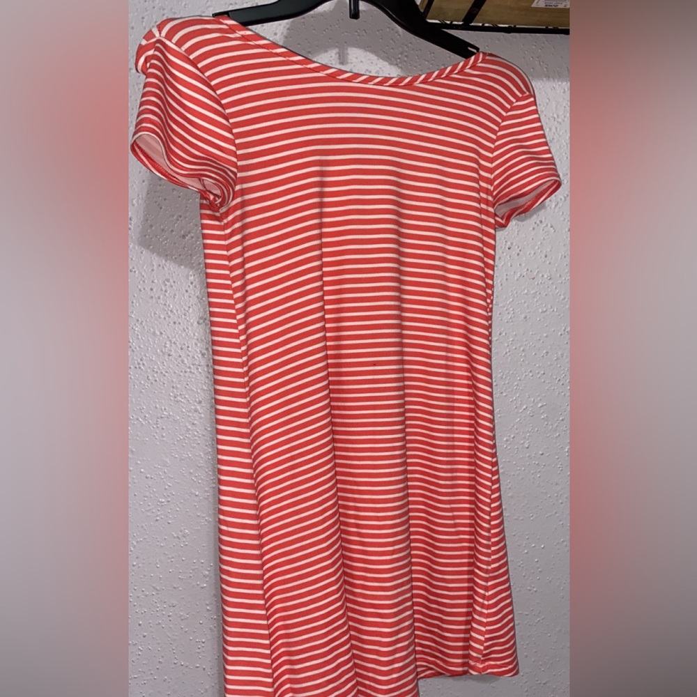 Striped dress